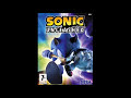 Sonic Unleashed "Endless Possibility" Music