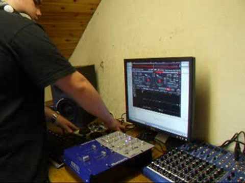 Virtual DJ Mix (part 2)