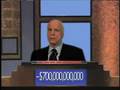 McCain on Jeopardy
