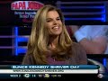 Maria Shriver talks about EKS Day on the NFL Network