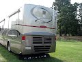 2005 Allegro Phaeton motorhome exterior 2005 Allegro Phaeton motorhome exterior