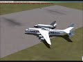 FSX - World Largest Cargo Plane Antonov AN225
