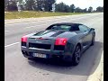 Lamborguini Gallardo Spider