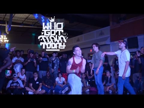 Who Got The Flava Today? Zeshen at Break Free 2014