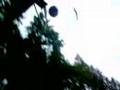 extreme sport..... lucky basketball shot