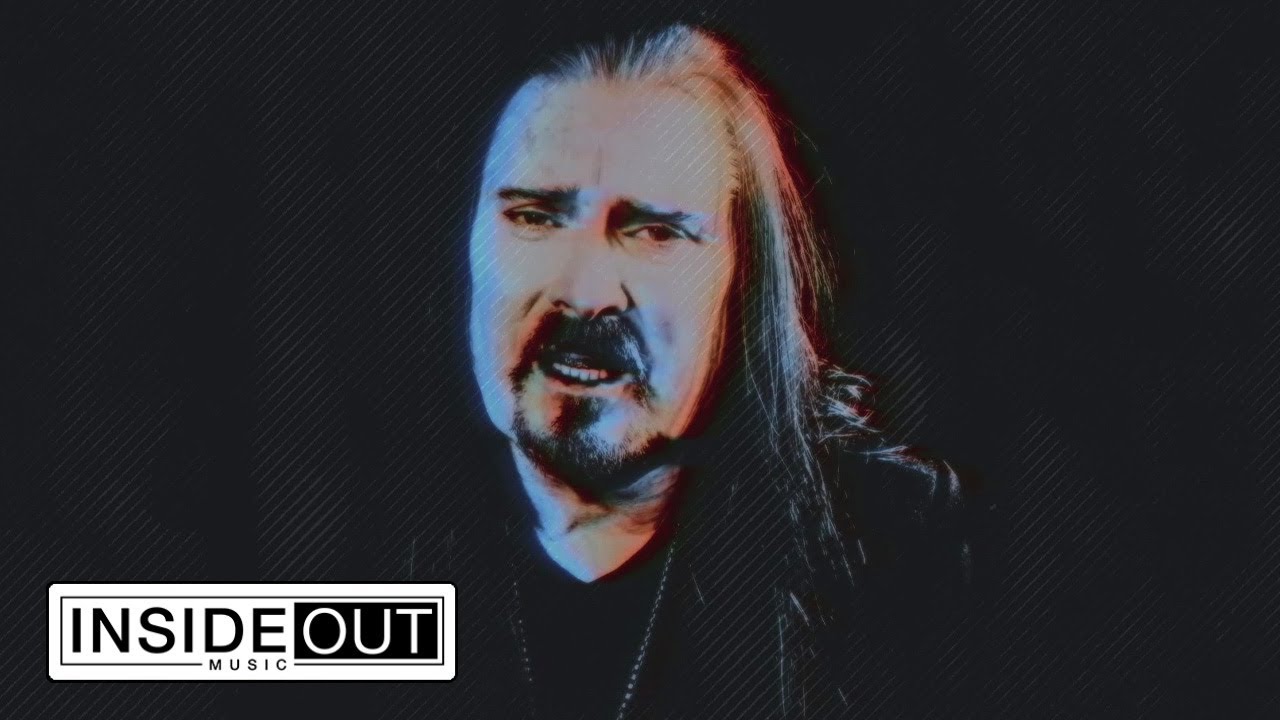 James LaBrie (Dream Theater) - "Give And Take"MVを公開 新譜アルバム「Beautiful Shade Of Grey」2022年5月20日発売予定 thm Music info Clip