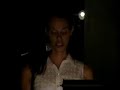 Samara O'Shea reads at Best Of In The Flesh Reading Series