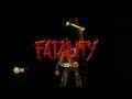 Mortal Kombat 9 - Fatalities 3 (Mileena, Nightwolf, Cyrax, Noob, Smoke)
