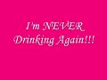 jennys wasted!