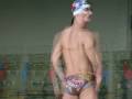 [AQUS] Competition Swimwear Showroom - Rally season 1(Japan Speedo Arena style)