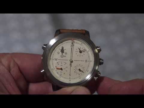 Barigo Penta - Outdooruhr