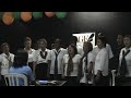 Coral Municipal - Concurso de poesia.