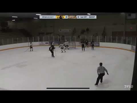 PP Assist in OT vs Grand Forks