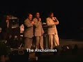 THE ANCHORMEN - LIVE THE ANCHORMEN - LIVE