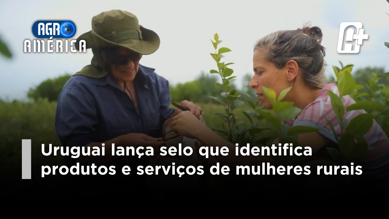 Uruguai lança "Selo Murú" para Identificar Produtos e Serviços Desenvolvidos por Mulheres Rurais.