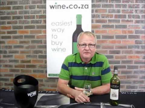 Pieter Ferreira shares his thoughts on the Graham Beck Game Reserve Chenin Blanc photo