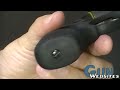 S&W Bodyguard vs.Ruger LCR .38 Revolvers