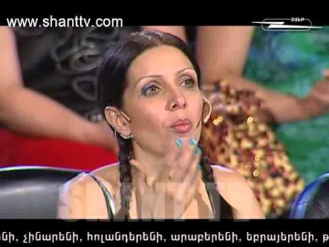 X Factor Armenia 2 Episode 11