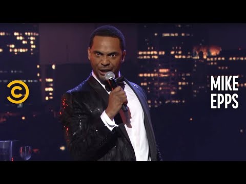 Mike Epps - Big Girls (Comedy Central)