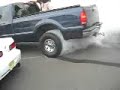 f-250 diesel burnout f-250 diesel burnout