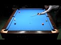 Nick Varner shows fastmikie some Straight Pool - 3 of 3