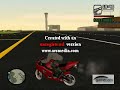 GTA sanandreas motorsiklet show GTA sanandreas motorsiklet show