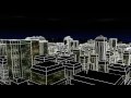 Pixel City - Procedurally generated city