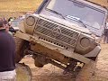 trial zaldibar 4x4