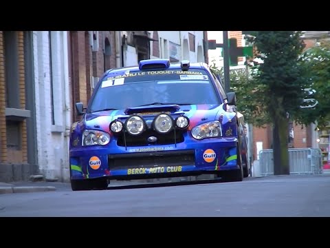 Latest WRC HD & Rally HD Videos