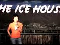 stand up comedy performance by amy anderson at the ice house in pasadena, ca.