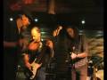 ALAN HAYENS jam at Cafe Frederiksberg - Alan on Bass