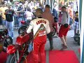 Agostini & Lucchinelli al circuito di Ospedaletti Agostini & Lucchinelli al circuito di Ospedaletti