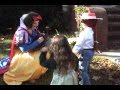Halloween with Snow White 2010