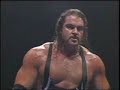 Keiji Mutoh & Taiyo Kea defend their AJPW Tag Team Titles against KroniK (Brian Adams & Bryan Clark). Part 1.Credit: puroresucentral.com