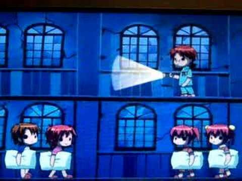 NEGIMA ESCAPE PLAN