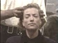 Tatjana Patitz smokes IRL Tatjana Patitz smokes IRL