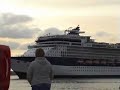 Celebrity Cruise Ship Constellation Southampton Docks 25/4/7