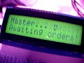 HD44780 LCD Custom Characters