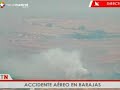 Plane crash kills nearly 150 in Madrid