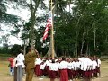 Liberian National Anthem and Pledge of Allegiance