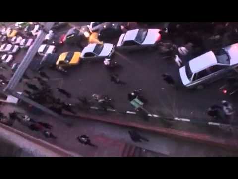 Tehran - 14 Feb 2011 - Green Movement solidarity with Arab uprisings part 9