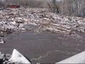 Adel Ice Jam Flooding Adel Ice Jam Flooding