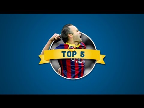 BFANS | Top5 - Decisive Goals - TEASER