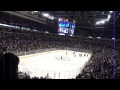 Winnipeg Jets First Goal Sept. 20, 2011