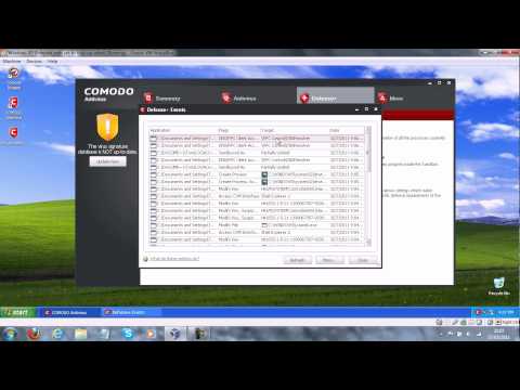Comodo Antivirus Review
