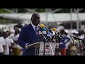 Vidéo gratuite de qualité broadcast : Dangote Cement met en service l'usine de Mfila en République du Congo