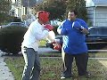 Joel Pummels Fladingo Boxing - Watch to the End Joel Pummels Fladingo Boxing - Watch to the End