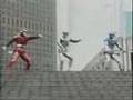 Tokusatsu Hero Tribute