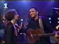 Dulce Pontes & W. Bastos _ Velha chica _ Live 1999