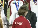 فوز منتخب الامارات بكأس آسيا 2008